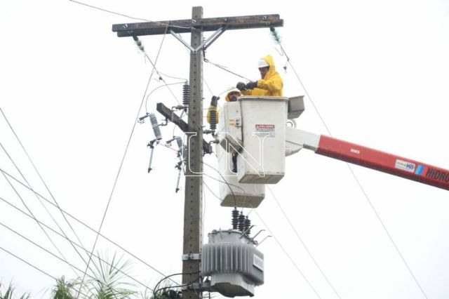 Para evitar baja tensión o cortes: cómo declarar la carga instalada a la ANDE