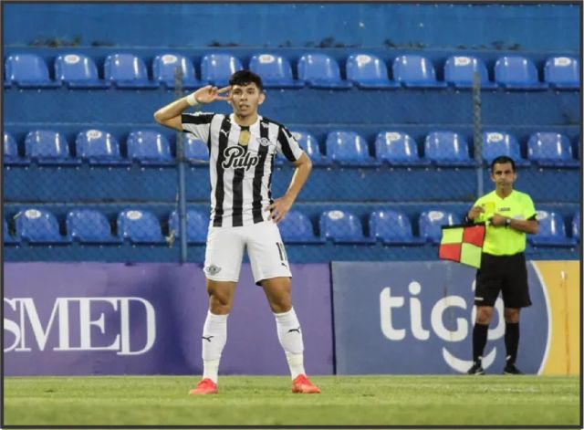 Julio Enciso jugará en el Brighton & Hove Albion Football Club